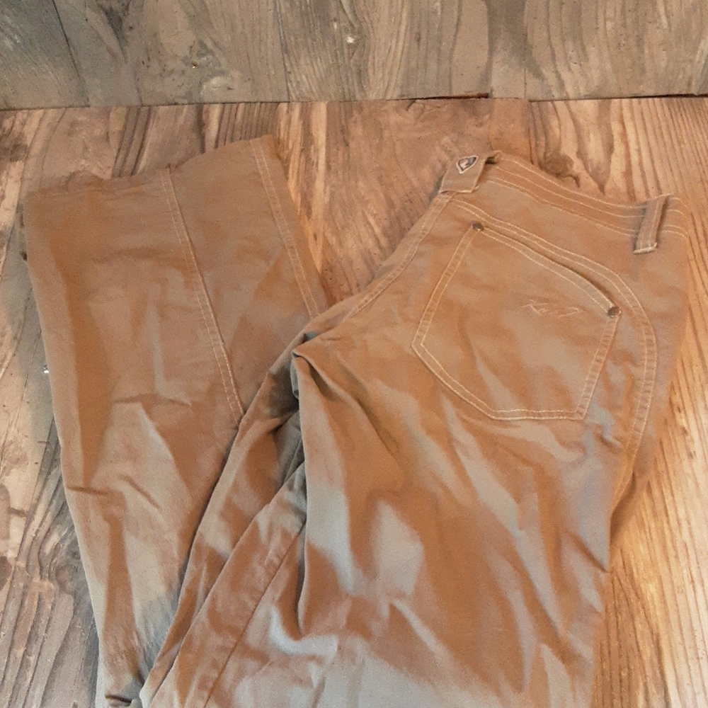 Kuhl pants